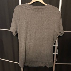 Men’s Banana Republic Gray T-shirt